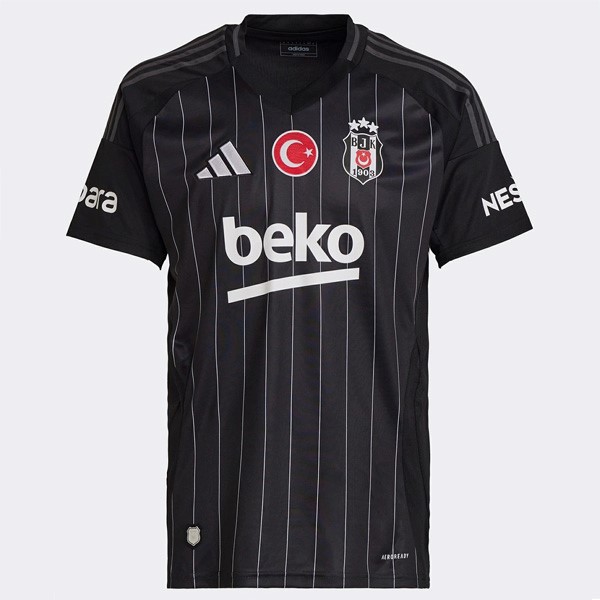 Tailandia Camiseta Besiktas Segunda equipo 2024-25